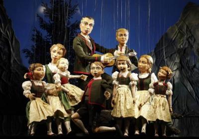 Salzburg Marionette Theatre