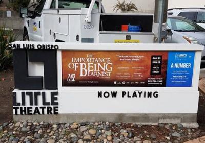 San Luis Obispo Little Theatre