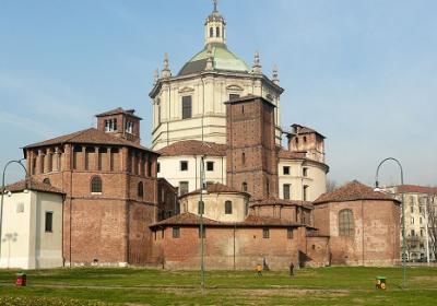 Basilica Di San Lorenzo