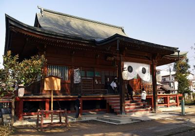 Hidakokubun-ji Temple