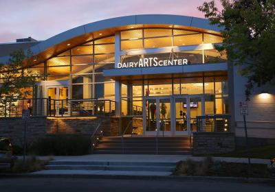 Dairy Center For The Arts