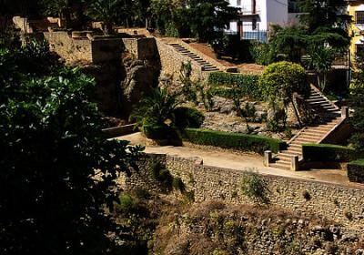 Jardines De Cuenca