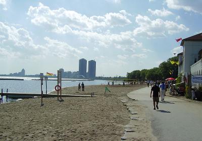 Sunnyside Park And Beach