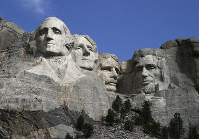 Mount Rushmore National Memorial & Presidential Trail