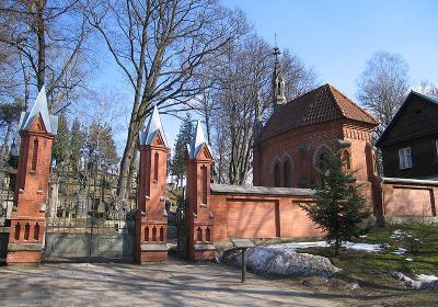 Rasos Cemetery