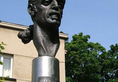 Frank Zappa Memorial