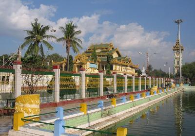 Mahamuni Pagoda