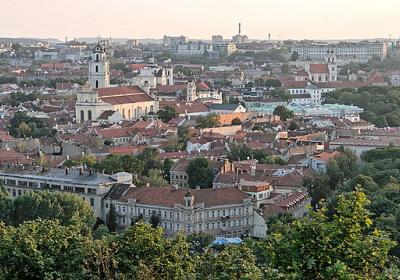 Vilnius Old Town