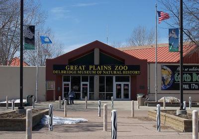 Great Plains Zoo And Delbridge Museum Of Natural History