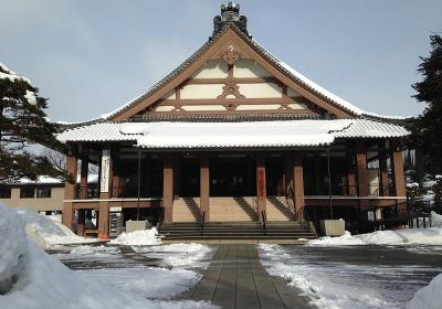 Takayama Betsuin Shorenji Temple