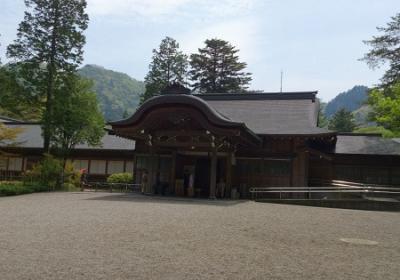 Nikko Tamozawa Imperial Villa Memorial Park