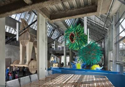 The New Childrens Museum