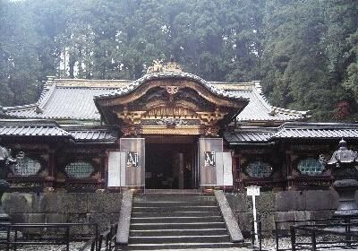 Taiyuinbyo Shrine
