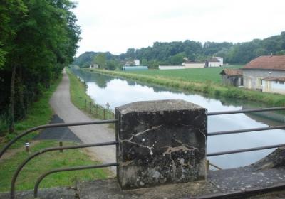 Canal De Garonne