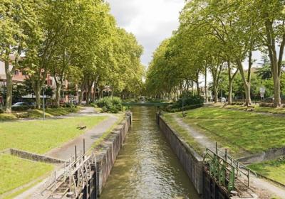 Canal De Brienne