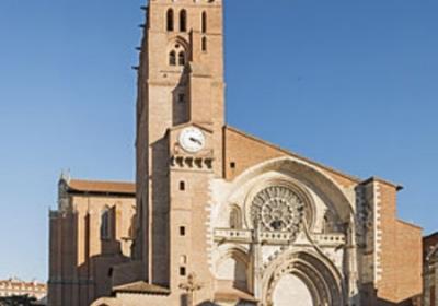 Cathedrale St Etienne De Toulouse