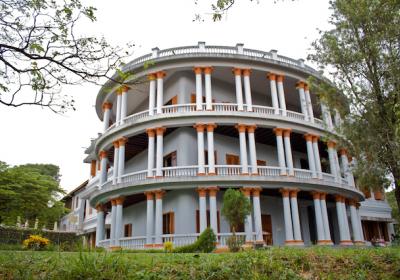 Hill Palace Of Tripunithura