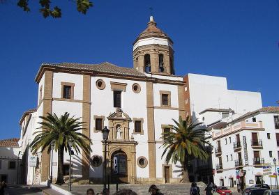 Iglesia De Nuestra Senora De La Merced