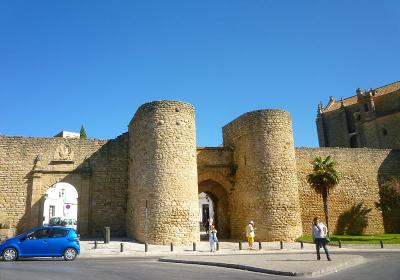 Puerta De Almocabar