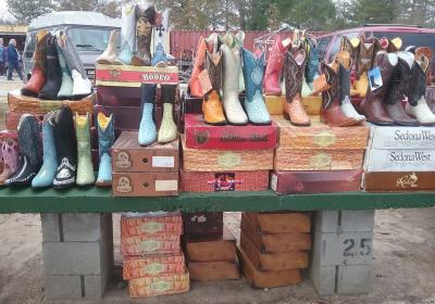 Smiley's Flea Market