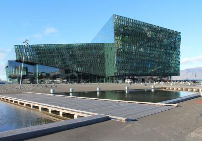Harpa Conference And Concert Center
