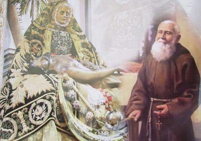 Cripta De Fray Leopoldo De Alpandeire