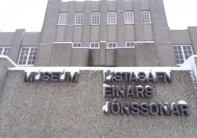 The Einar Jonsson Museum