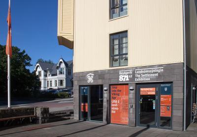 Reykjavik 871 2 Settlement Museum