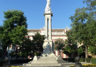 Plaza Del Triunfo