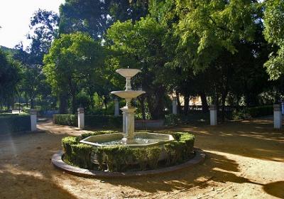 Jardin De Murillo