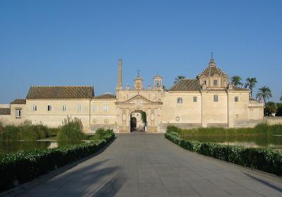 Santa Maria De Las Cuevas Monastery