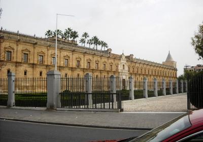 Parlamento De Andalucia