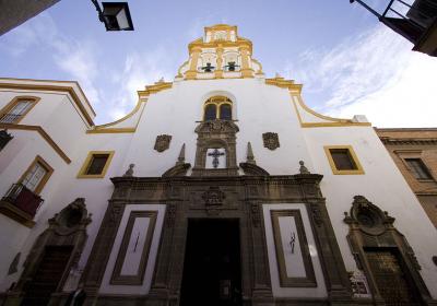 Iglesia De Santa Cruz