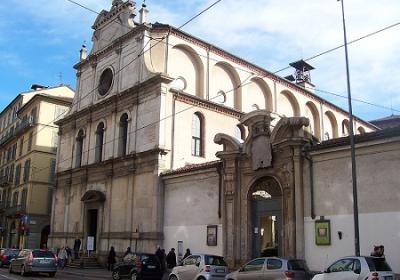 Chiesa Di San Maurizio Al Monastero Maggiore