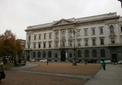 Gallerie Di Piazza Scala