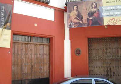Casa De Murillo