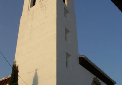 Iglesia De San Miguel Bajo