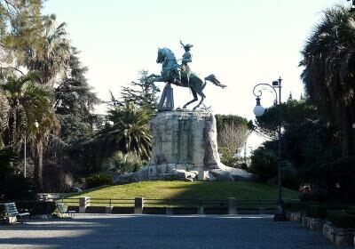 Monumento A Giuseppe Garibaldi