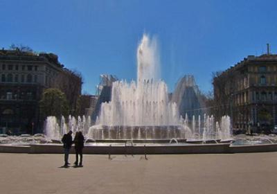 Fontana Di Piazza Castello