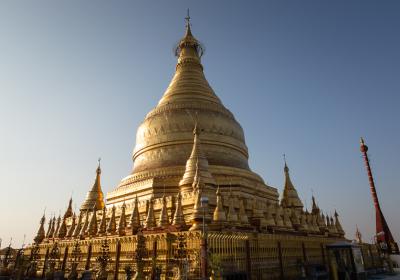 Tant Kyi Taung Pagoda