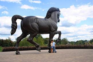 Leonardo Da Vinci's Horse
