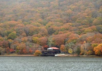 Chuzenji Lake Boat House