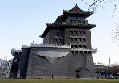 Zhengyang Gate