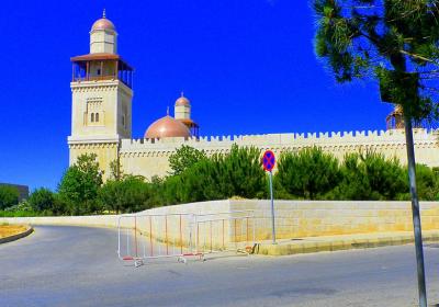 King Hussein Mosque