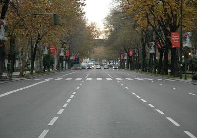 Paseo Del Prado