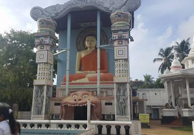 Angurukaramulla Temple