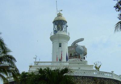 Cape Rachado Lighthouse