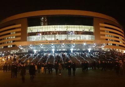 Minsk-Arena Complex