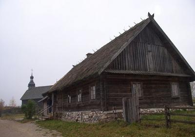Belarusian Folk Museum Of Architecture And Rural Life
