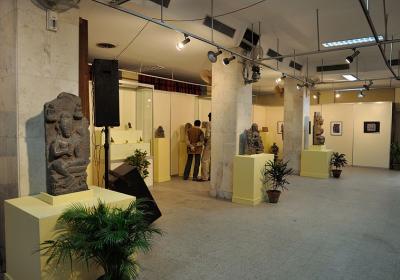 Ashutosh Museum Of Indian Art